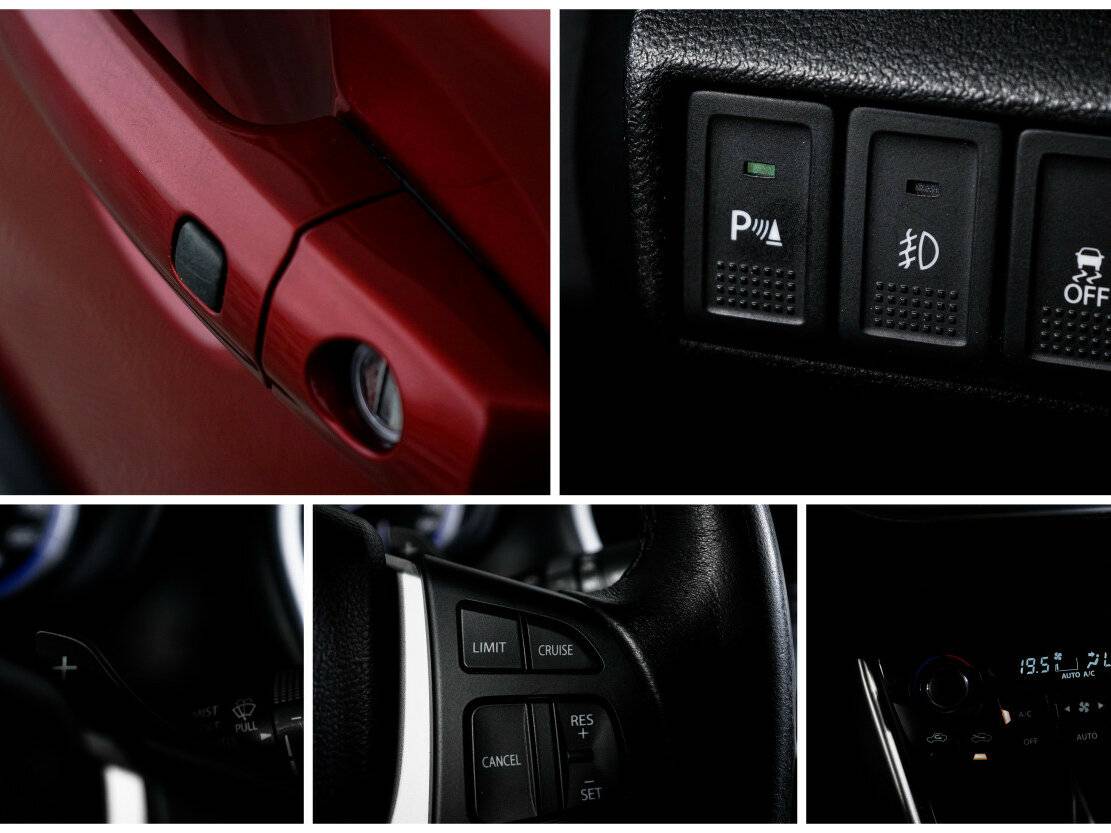 Suzuki SX4, 2016 - Фото №15