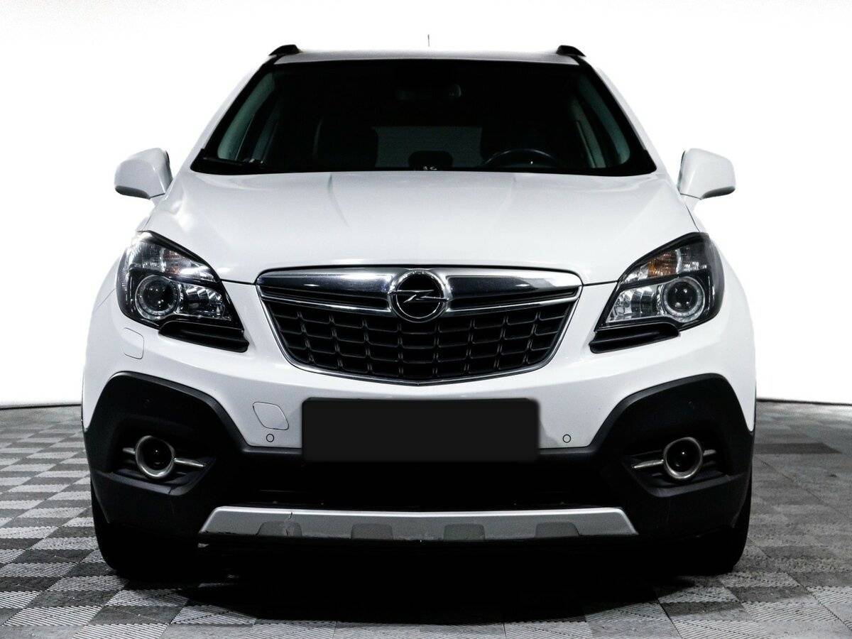 Opel Mokka, 2013 - Фото №1