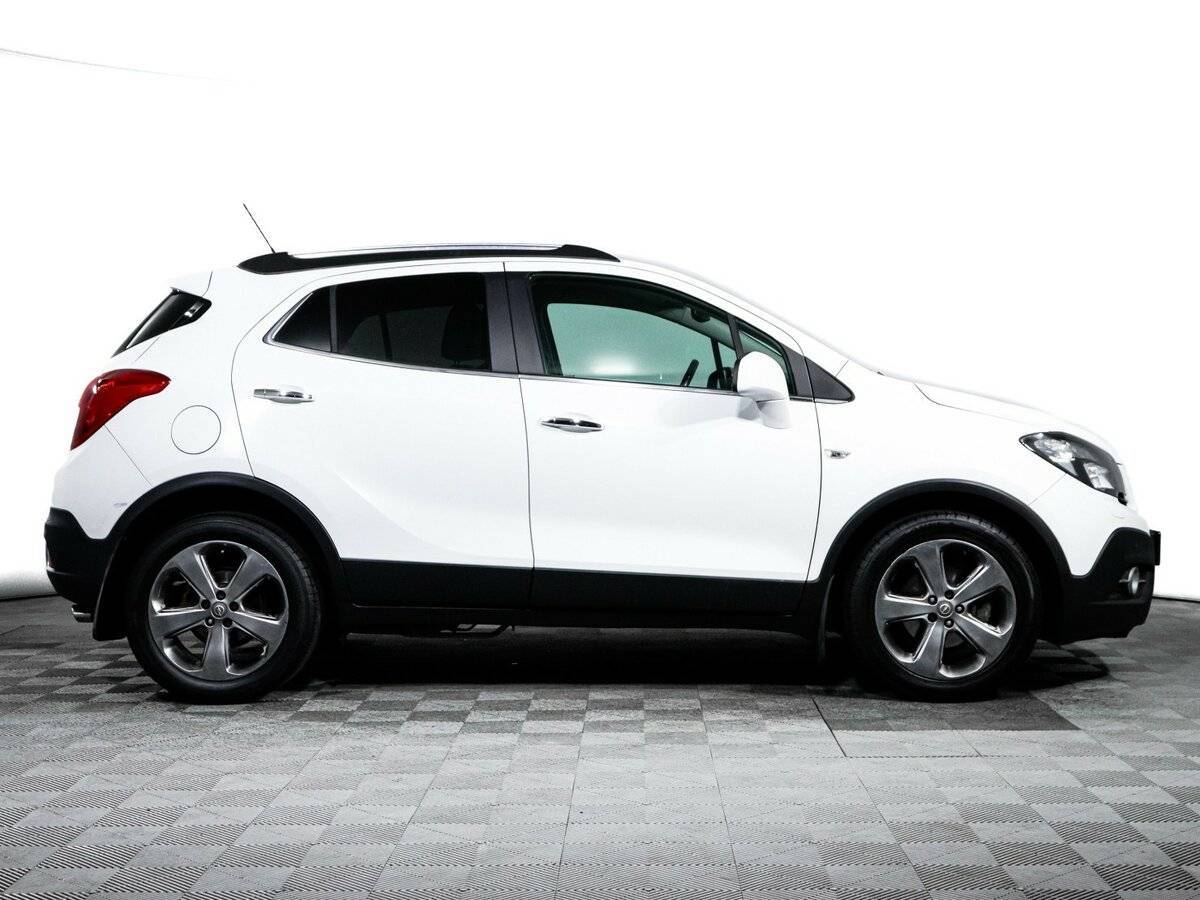Opel Mokka, 2013 - Фото №3