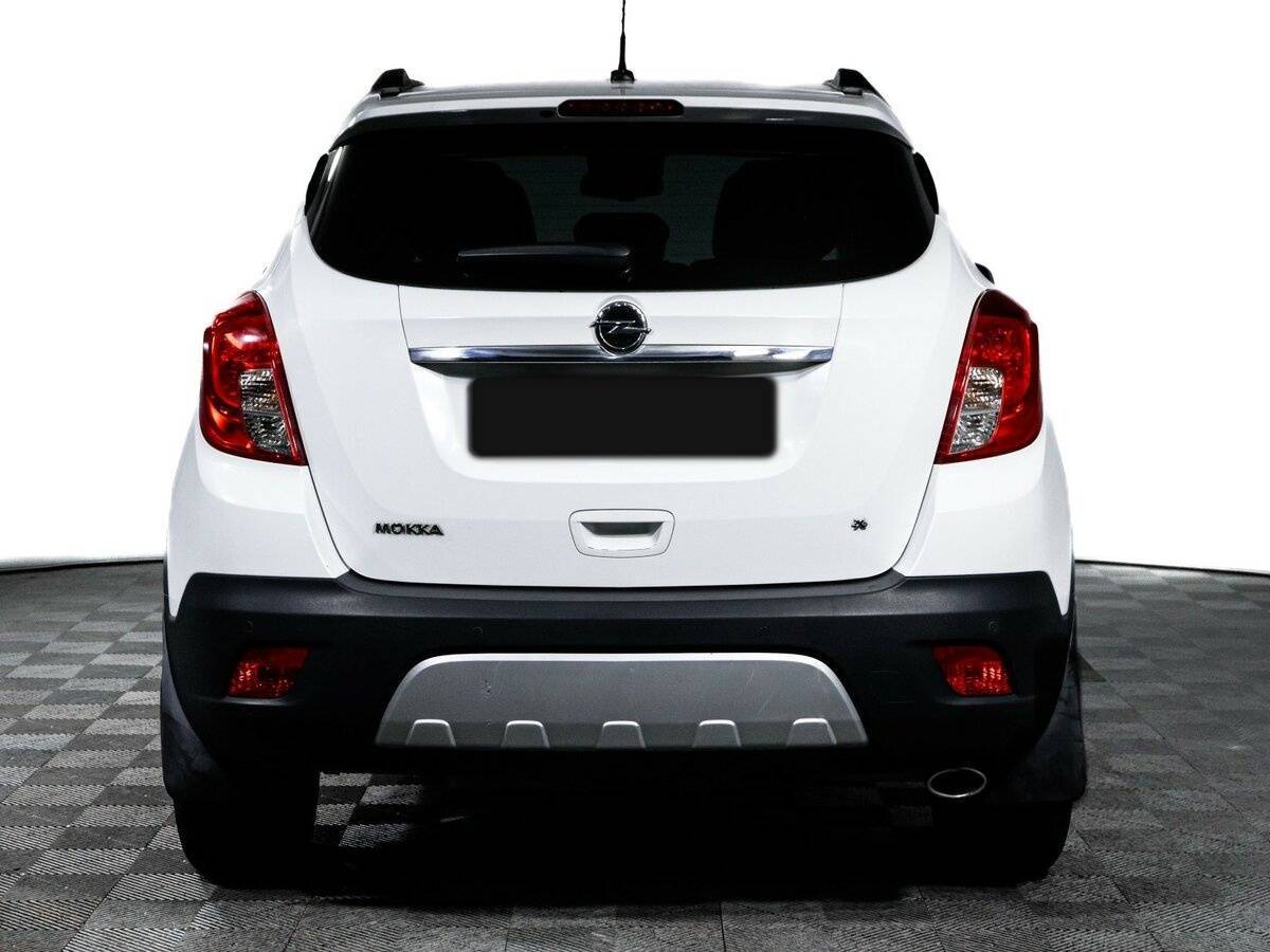 Opel Mokka, 2013 - Фото №5