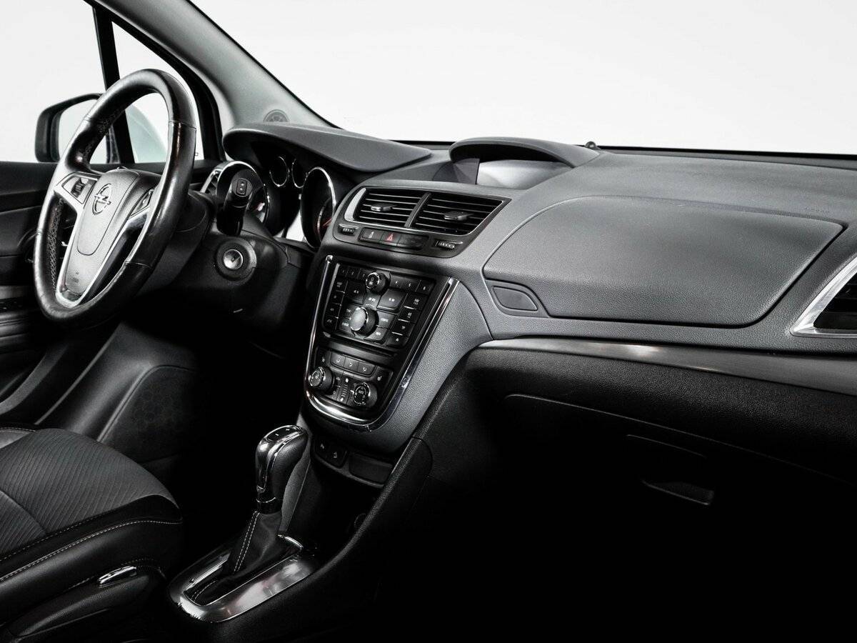 Opel Mokka, 2013 - Фото №8