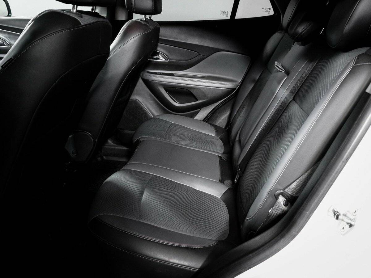 Opel Mokka, 2013 - Фото №9