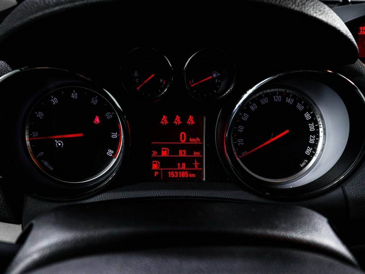 Opel Mokka, 2013 - Фото №10