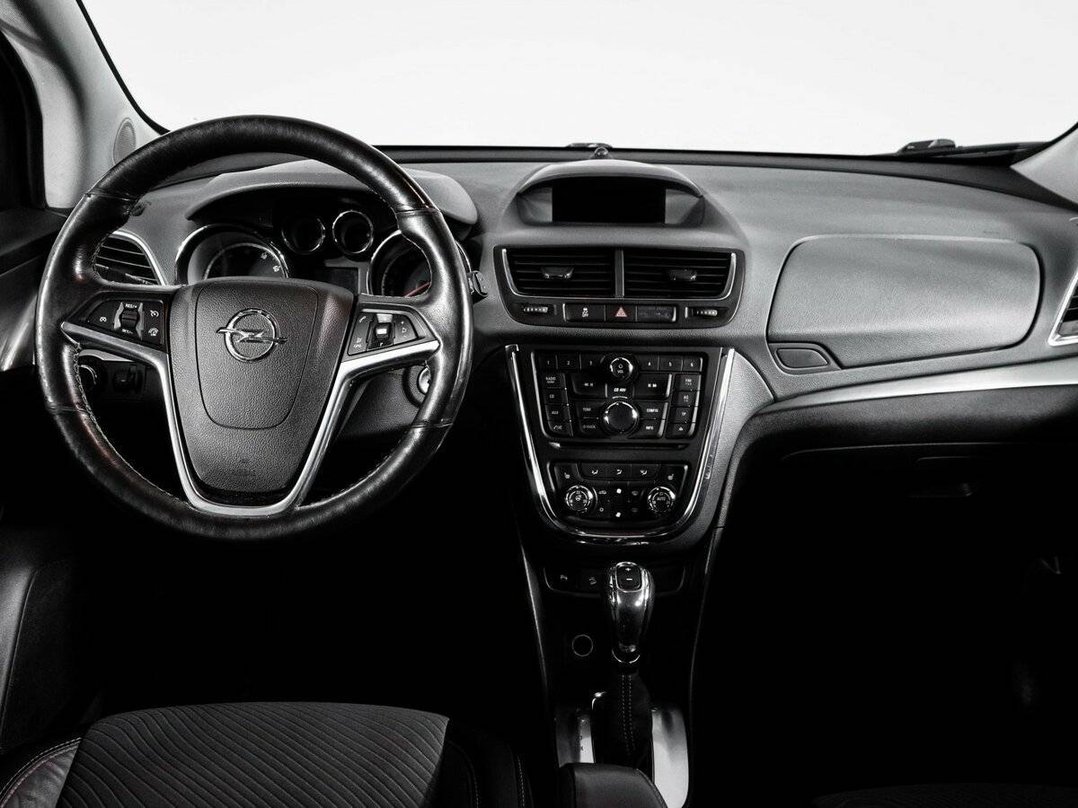 Opel Mokka, 2013 - Фото №11
