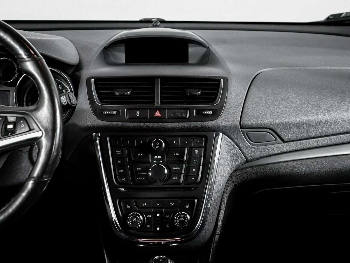 Opel Mokka, 2013 - Фото №12