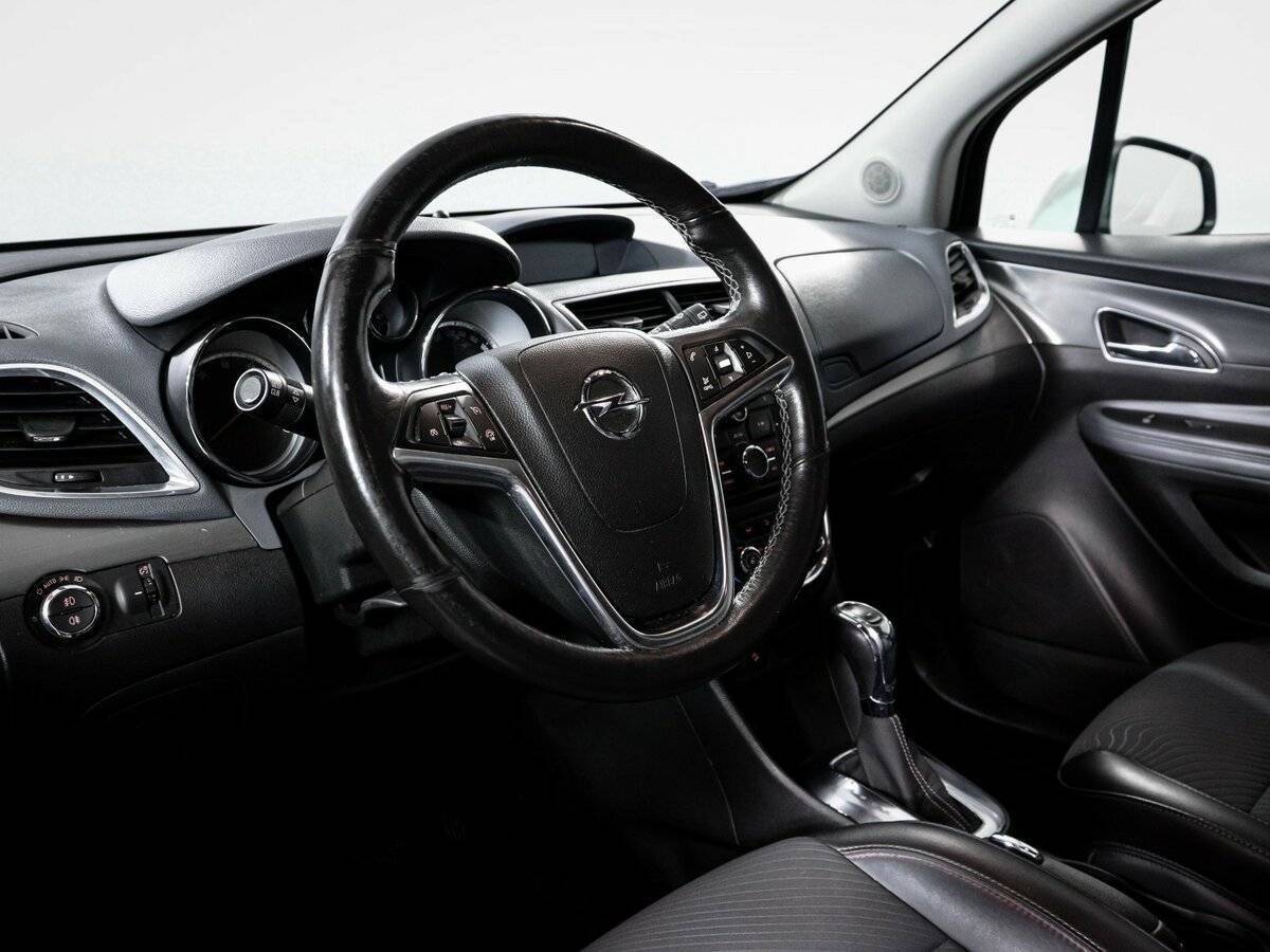 Opel Mokka, 2013 - Фото №13