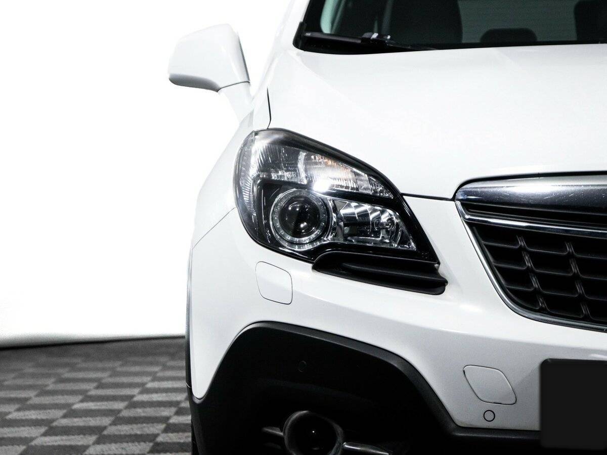 Opel Mokka, 2013 - Фото №15