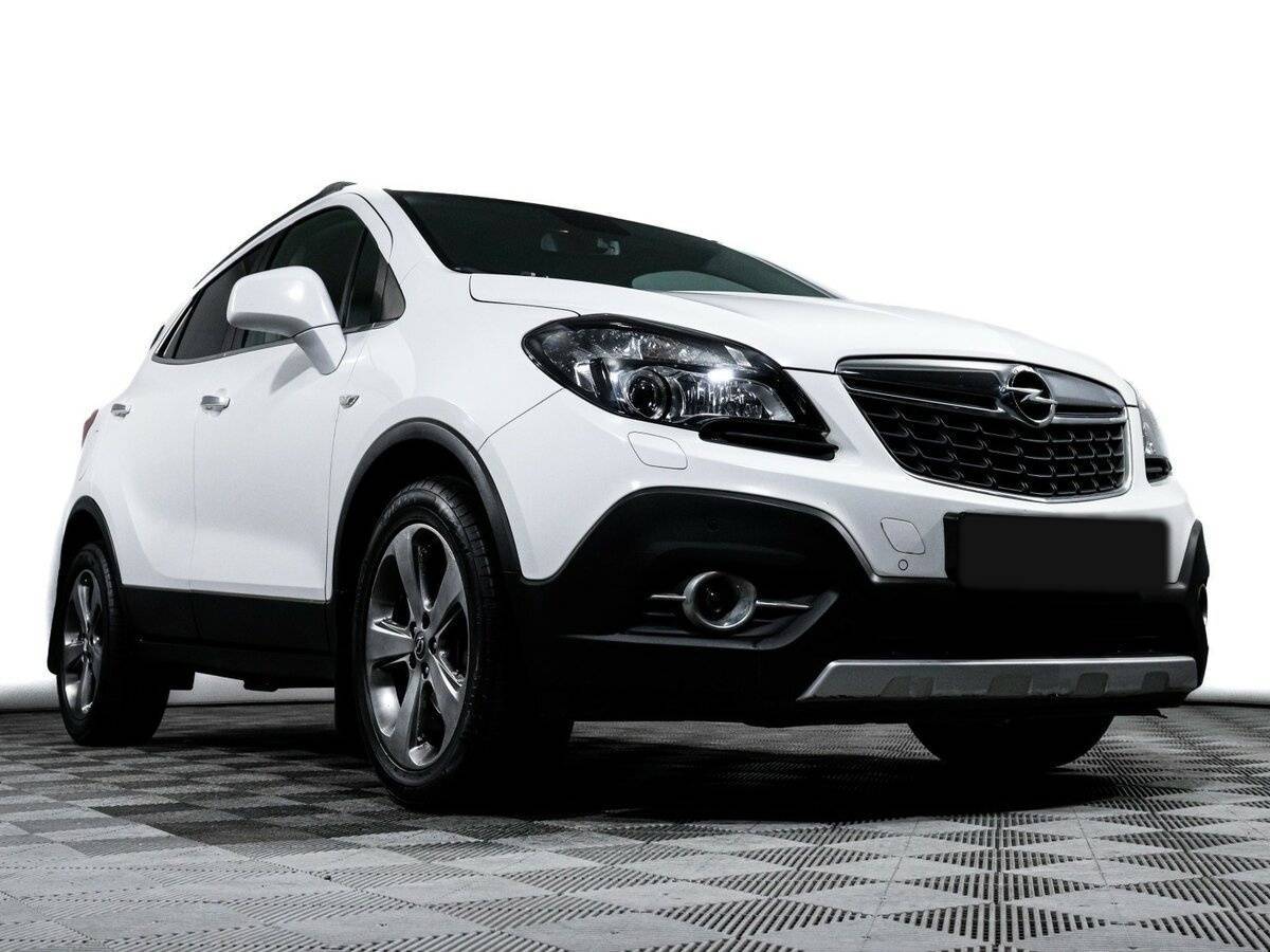 Opel Mokka, 2013 - Фото №16