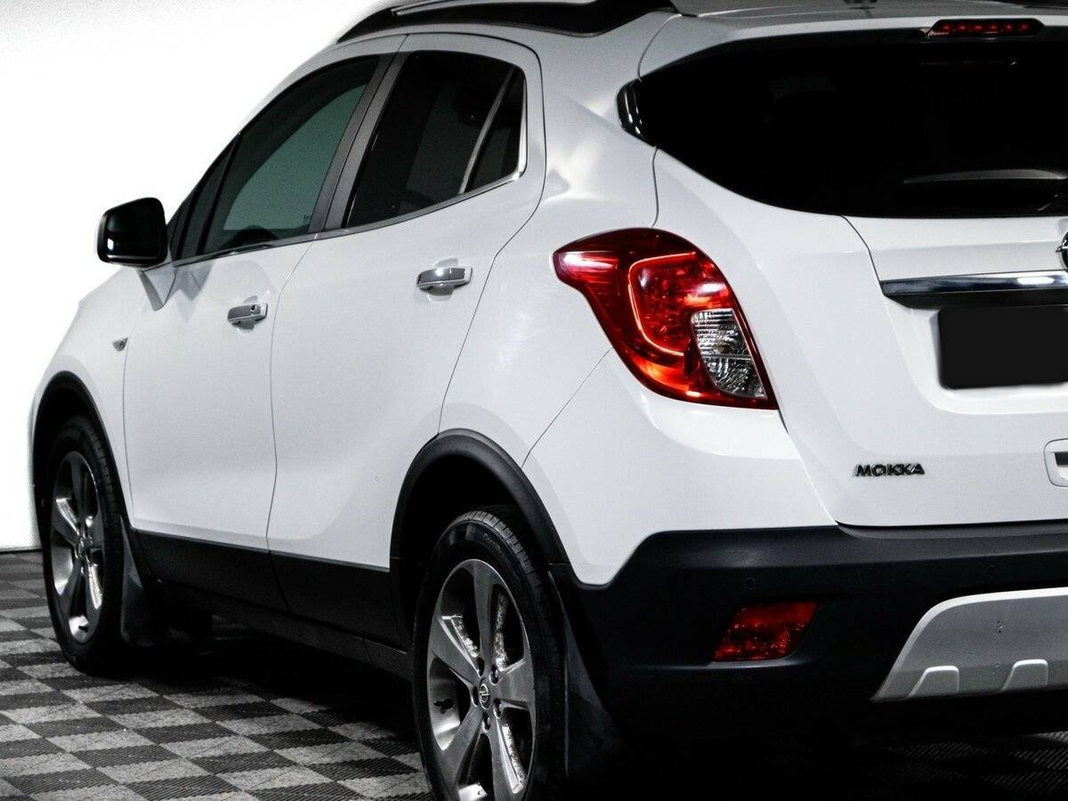 Opel Mokka, 2013 - Фото №17