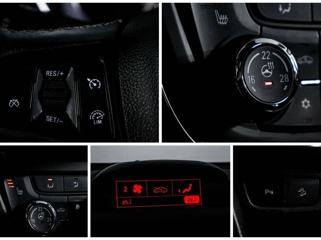 Opel Mokka, 2013 - Фото №18