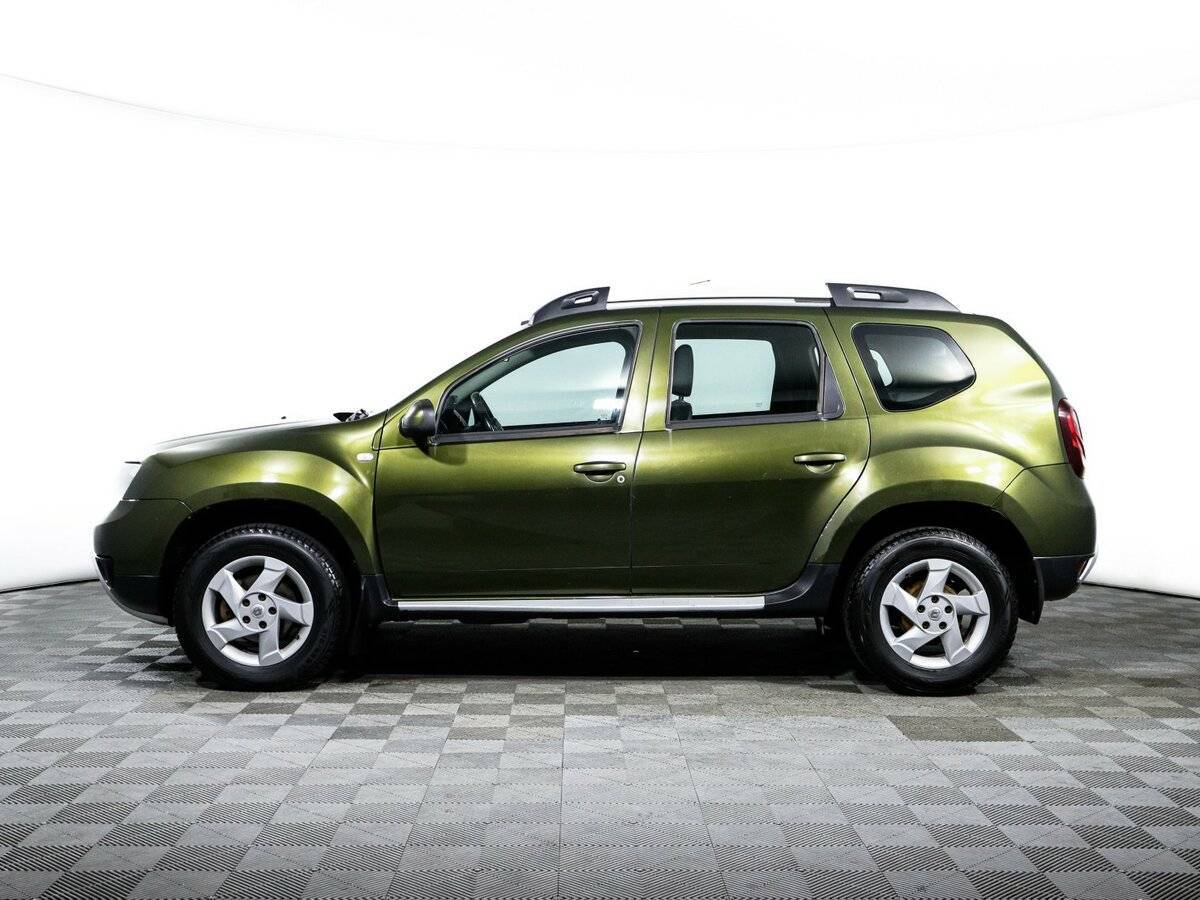 Renault Duster, 2015 - Фото №7