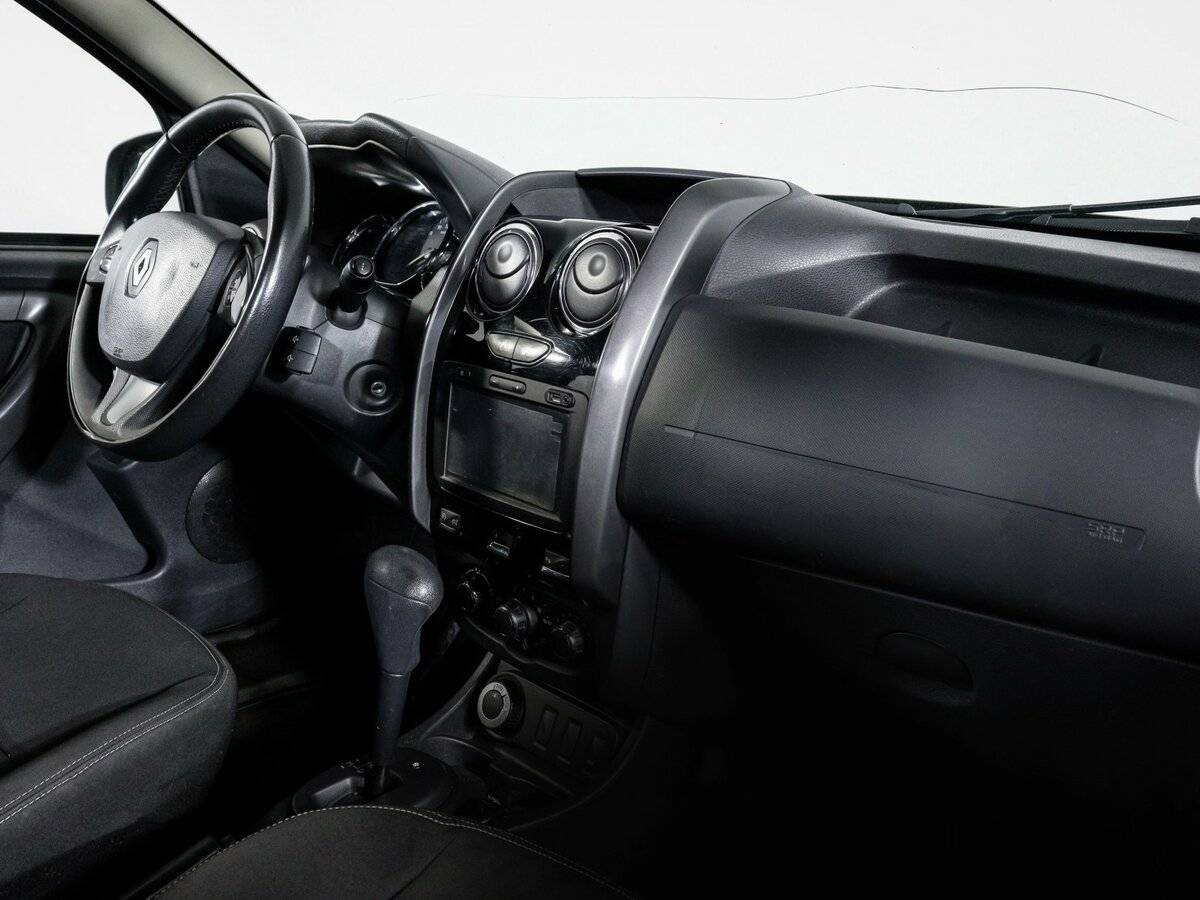 Renault Duster, 2015 - Фото №8