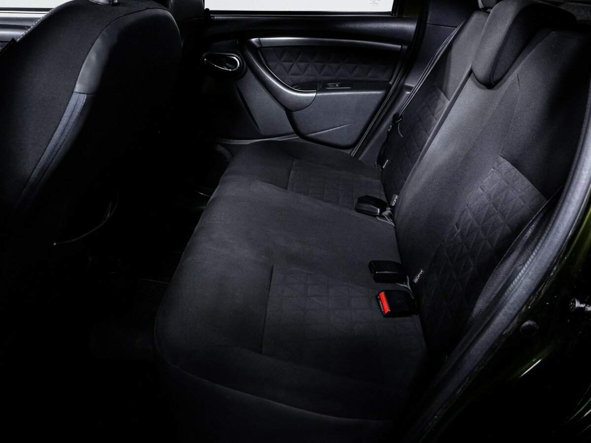 Renault Duster, 2015 - Фото №9