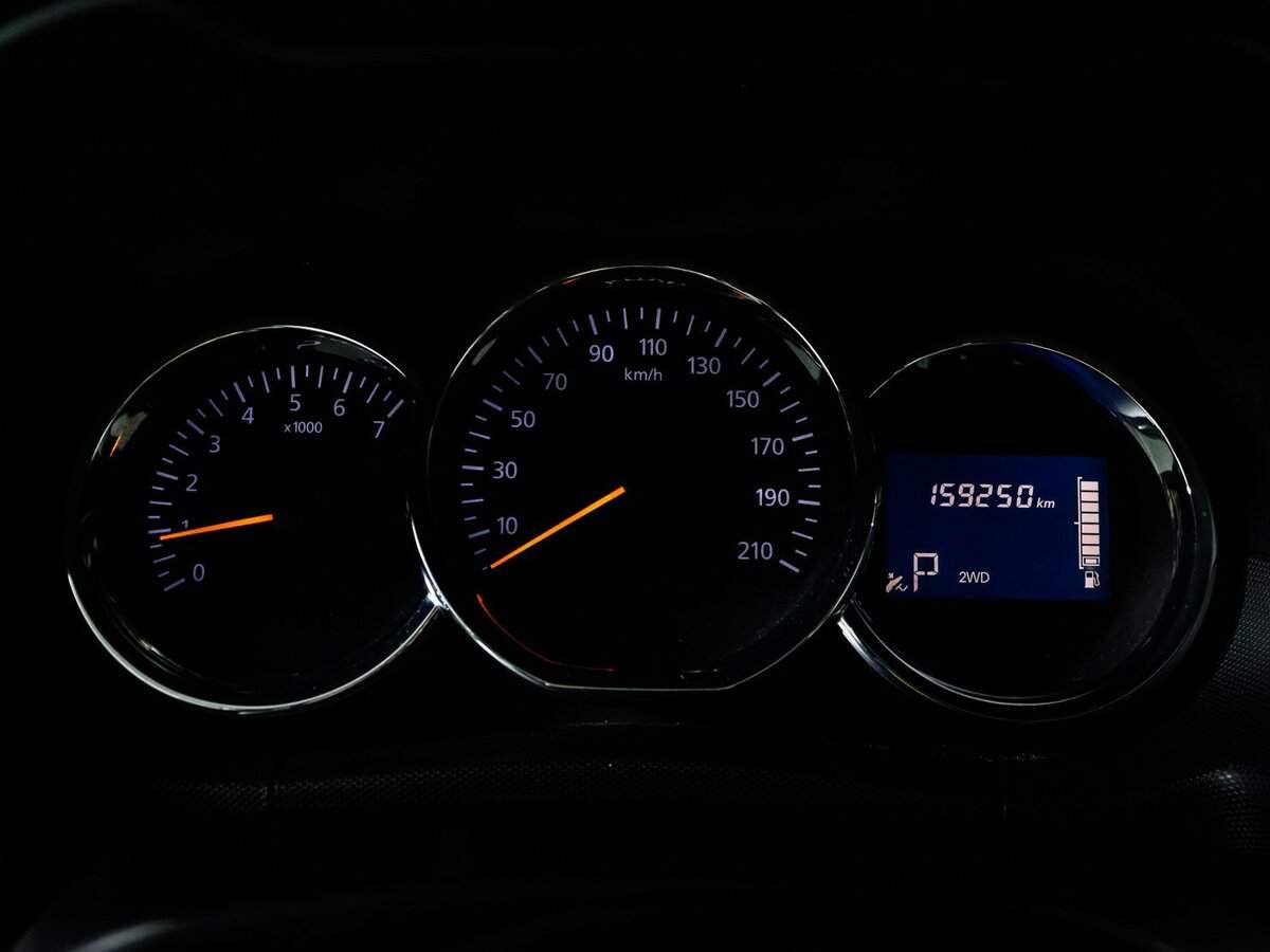 Renault Duster, 2015 - Фото №10