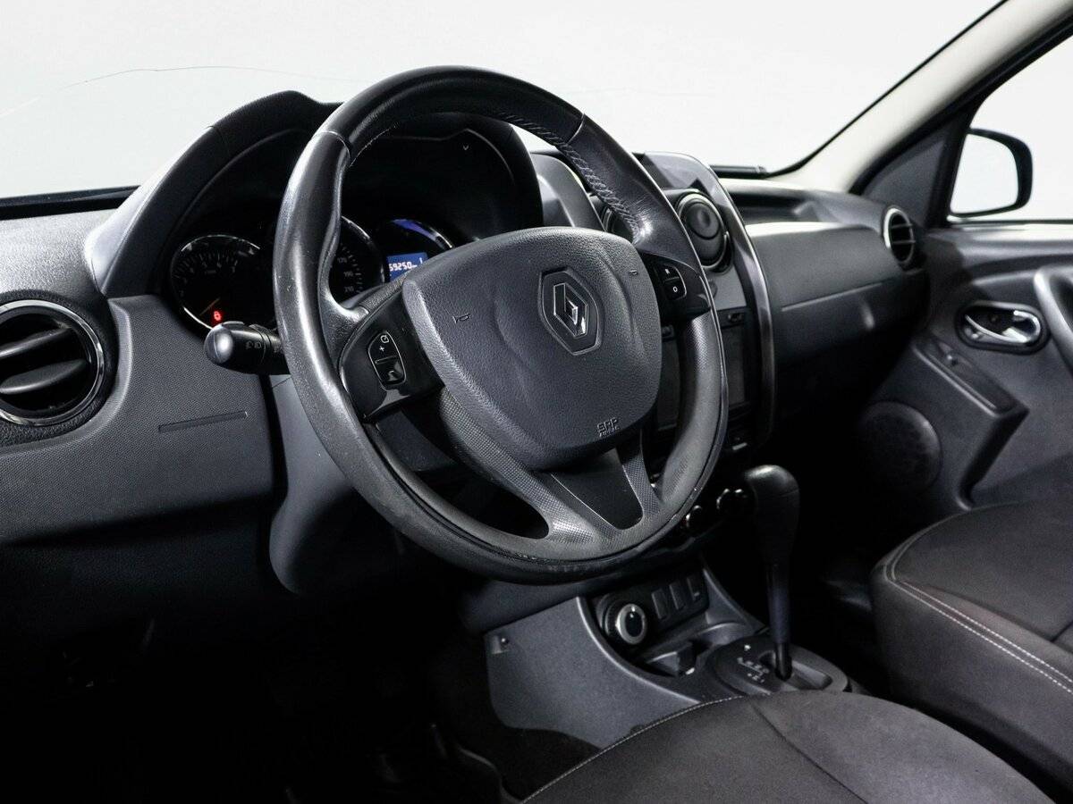 Renault Duster, 2015 - Фото №12