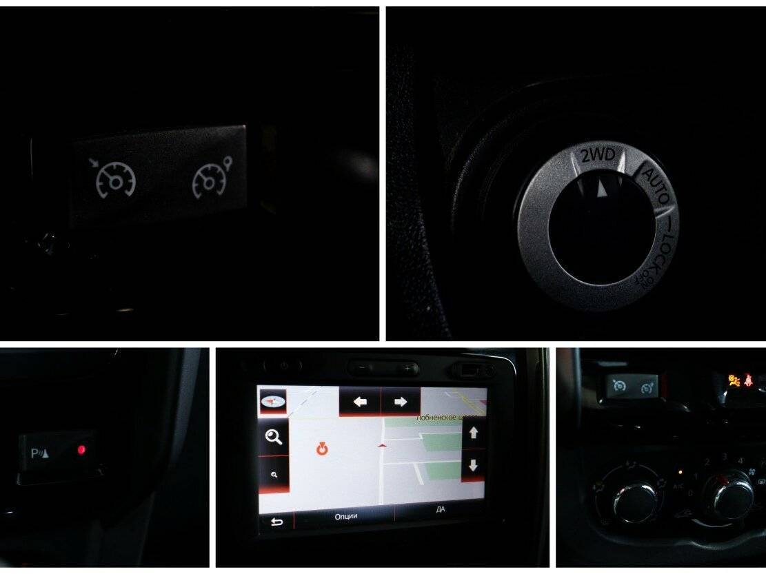 Renault Duster, 2015 - Фото №13