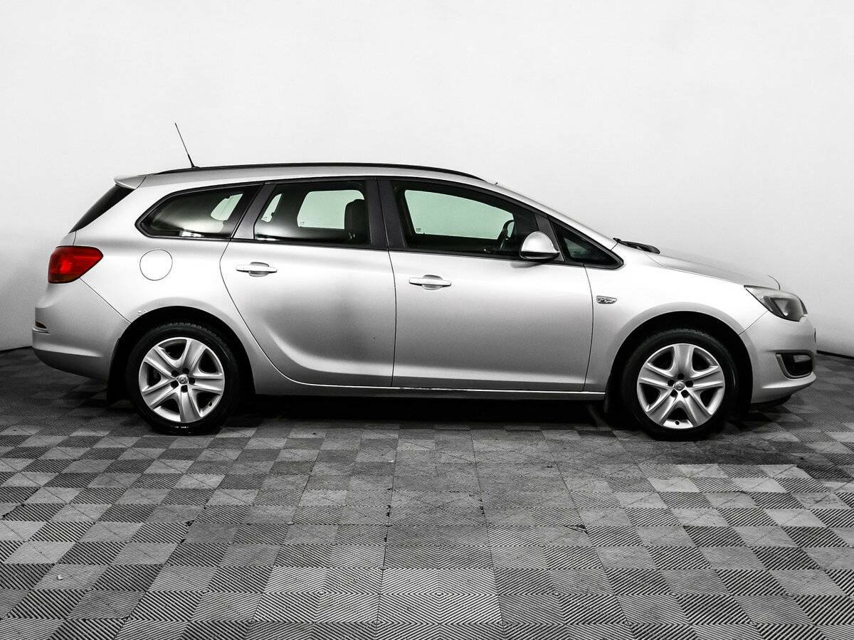 Opel Astra, 2013 - Фото №3