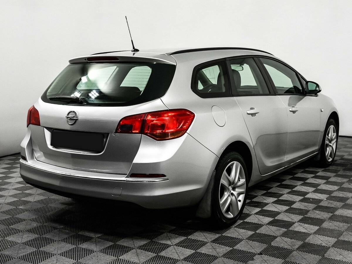 Opel Astra, 2013 - Фото №4