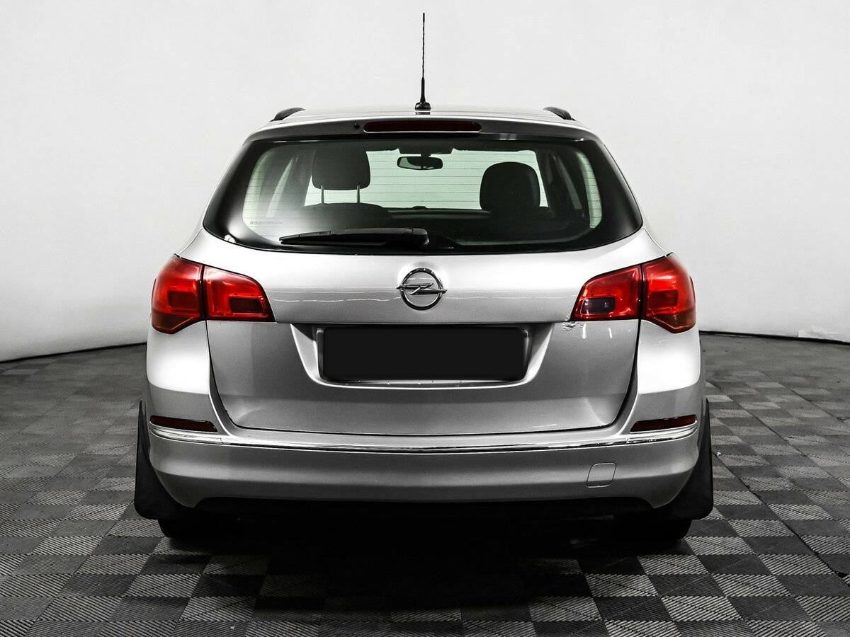 Opel Astra, 2013 - Фото №5