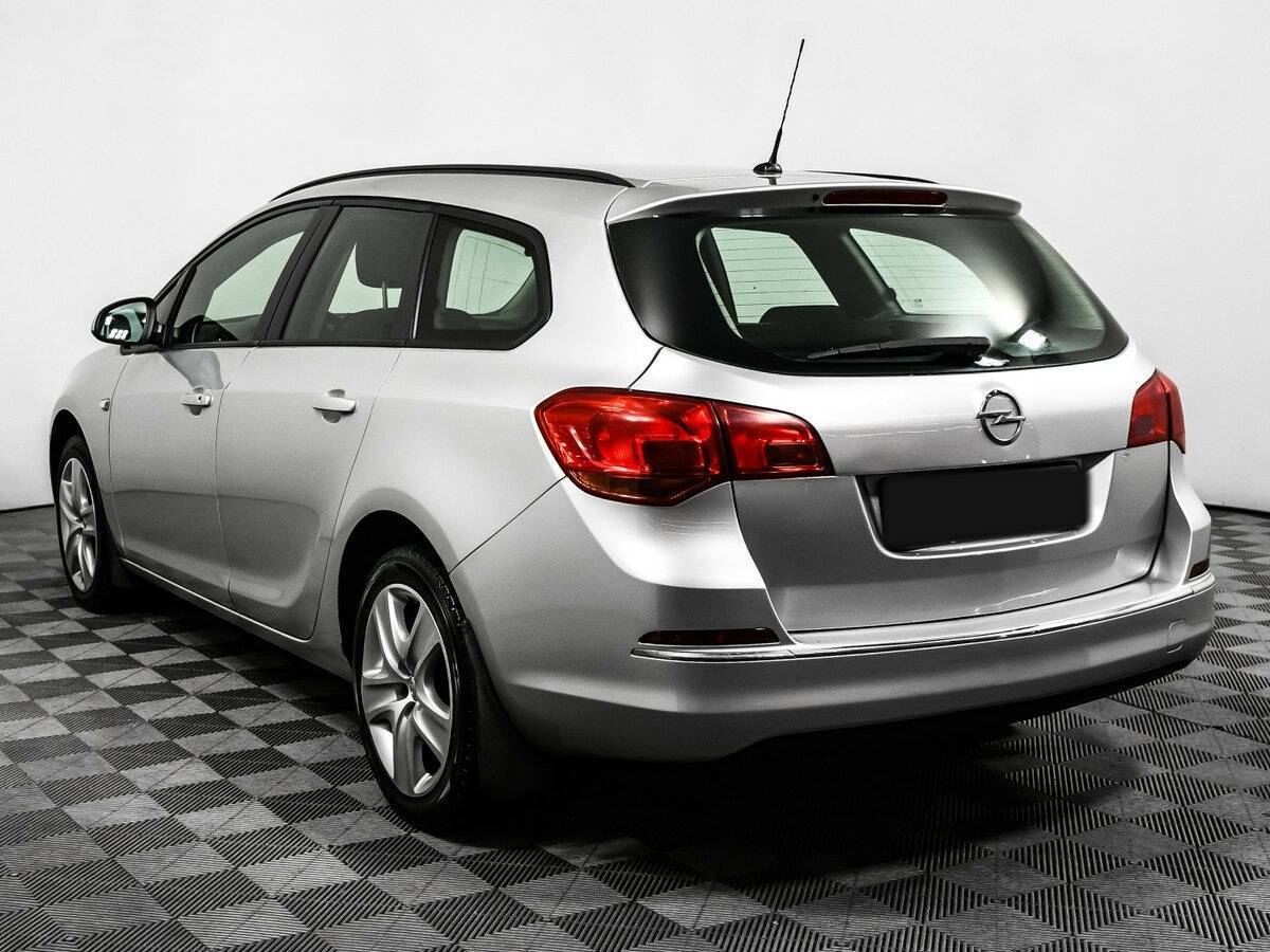 Opel Astra, 2013 - Фото №6