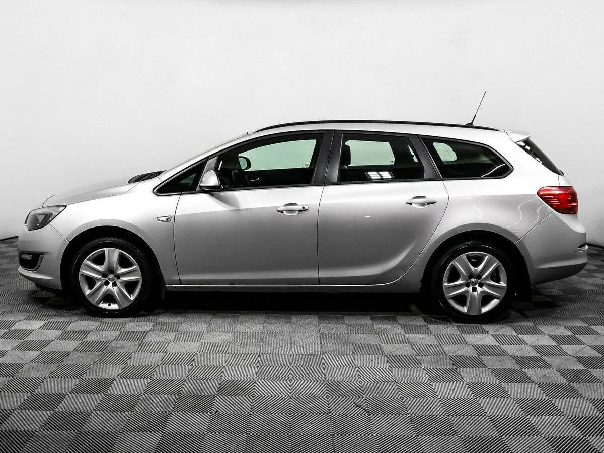 Opel Astra, 2013 - Фото №7