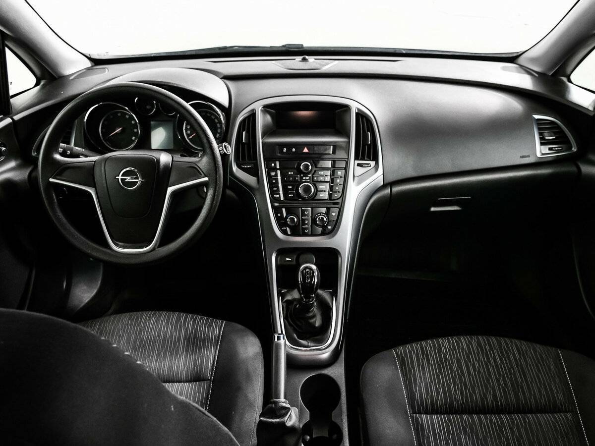 Opel Astra, 2013 - Фото №10