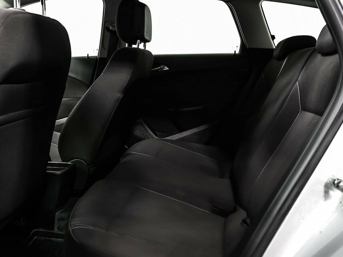 Opel Astra, 2013 - Фото №12