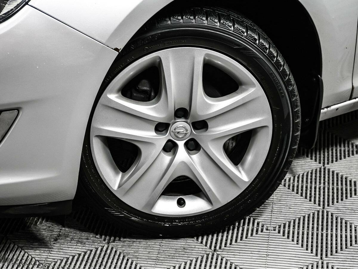 Opel Astra, 2013 - Фото №13