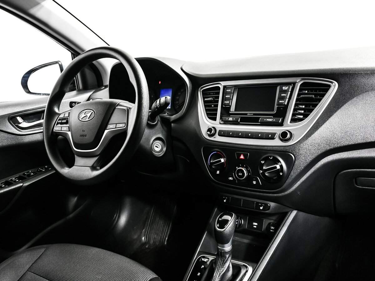 Hyundai Solaris, 2020 - Фото №8