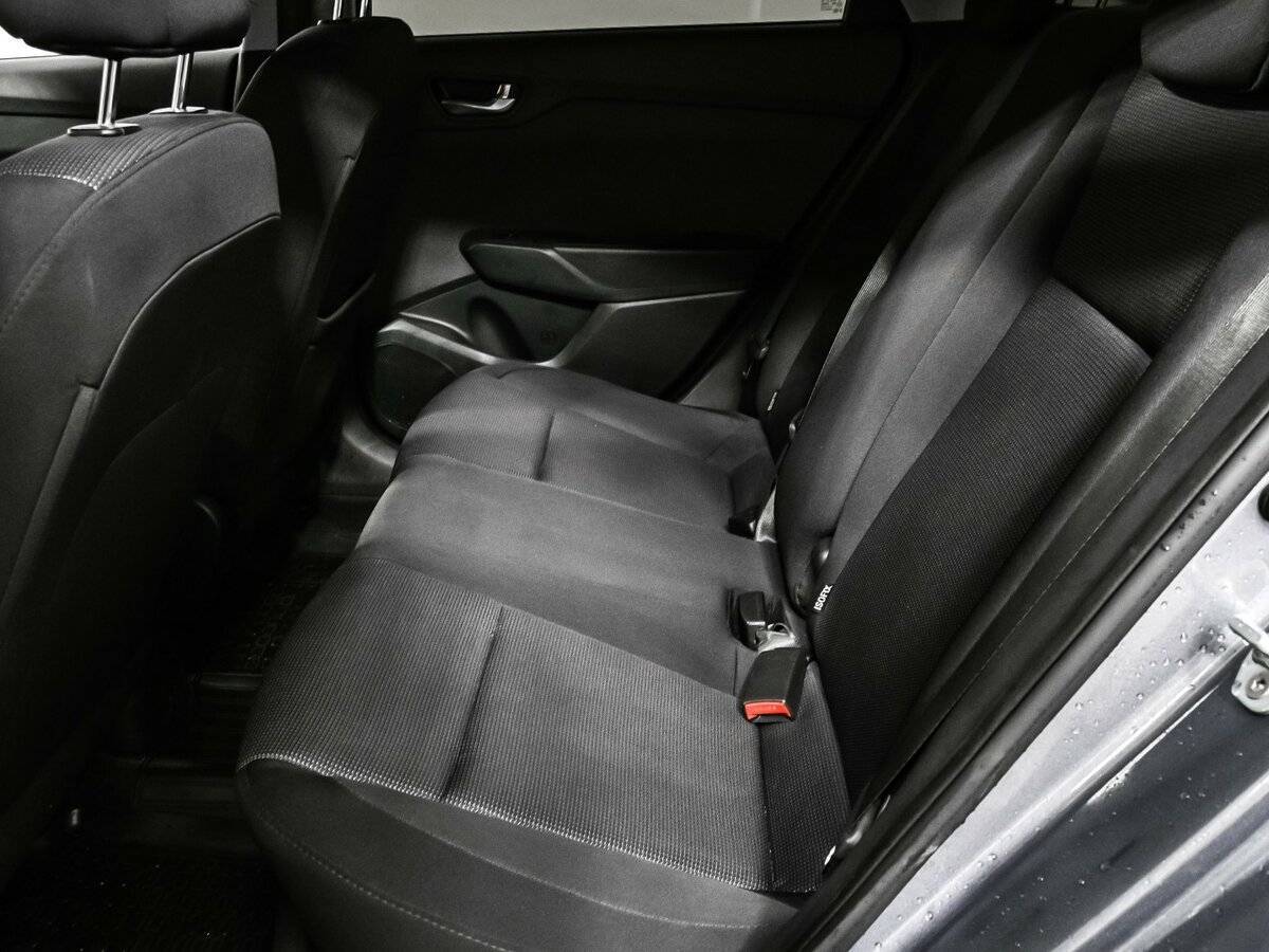 Hyundai Solaris, 2020 - Фото №11