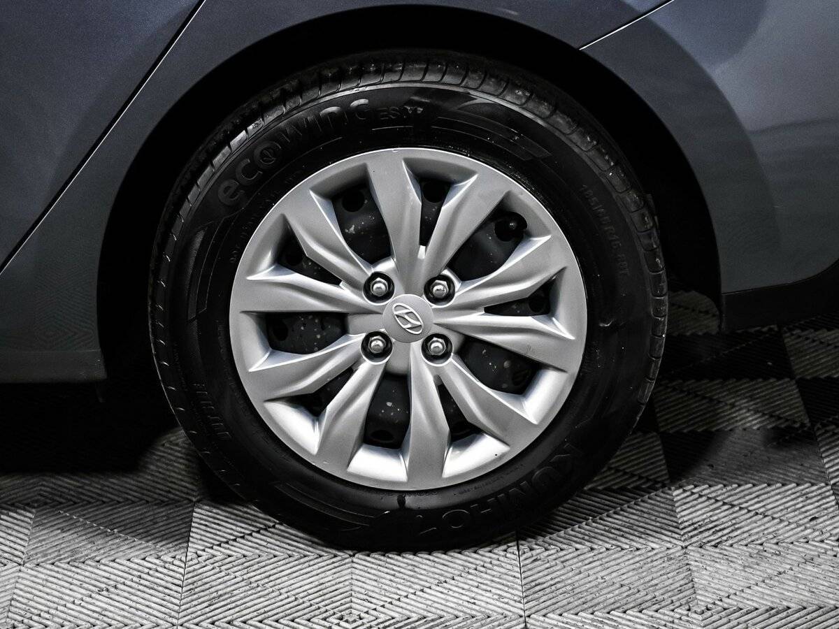 Hyundai Solaris, 2020 - Фото №13