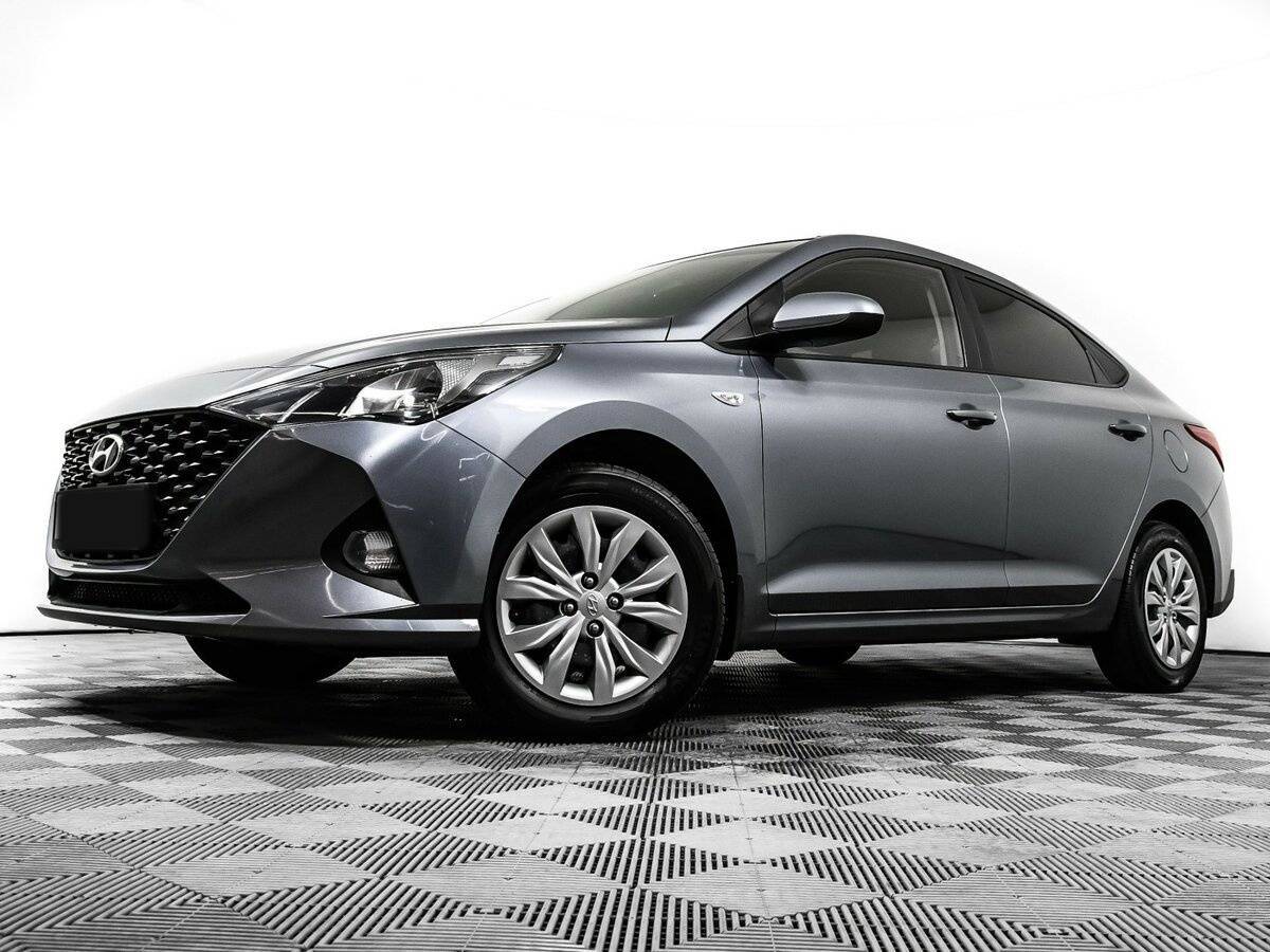 Hyundai Solaris, 2020 - Фото №14