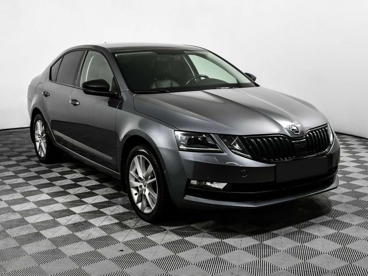 Skoda Octavia, 2017 - Фото №2