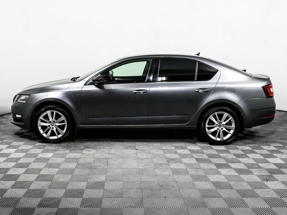Skoda Octavia, 2017 - Фото №7