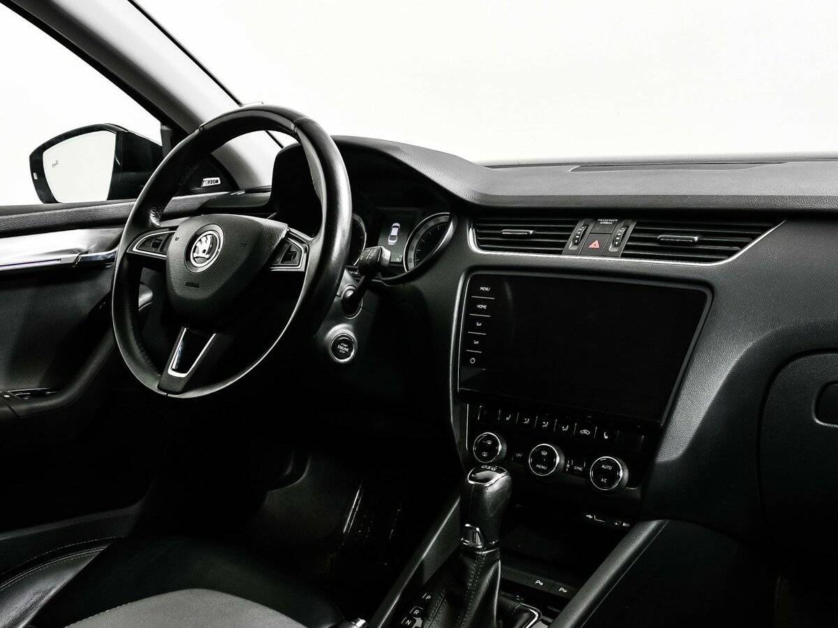 Skoda Octavia, 2017 - Фото №8