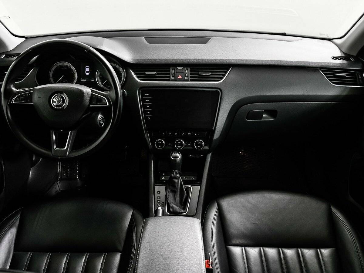 Skoda Octavia, 2017 - Фото №10