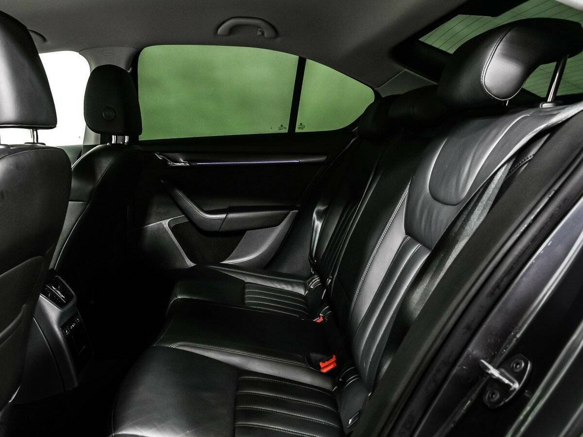 Skoda Octavia, 2017 - Фото №11