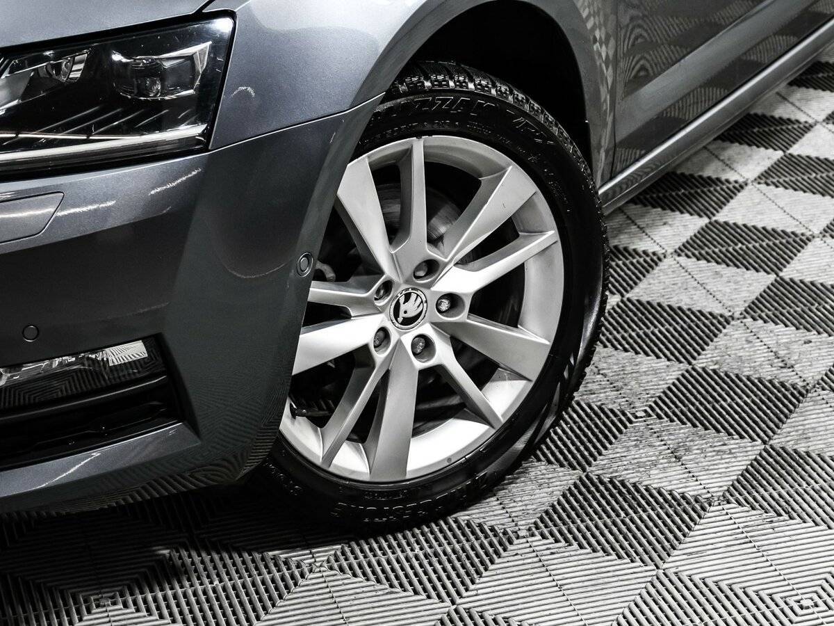 Skoda Octavia, 2017 - Фото №13
