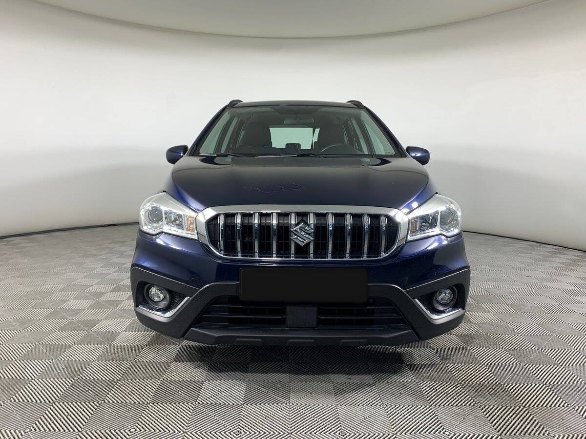 Suzuki SX4, 2018 - Фото №1