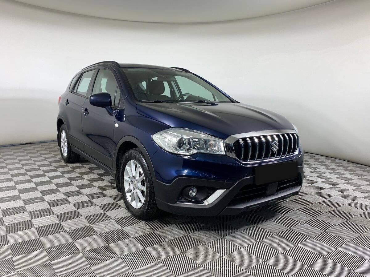 Suzuki SX4, 2018 - Фото №2