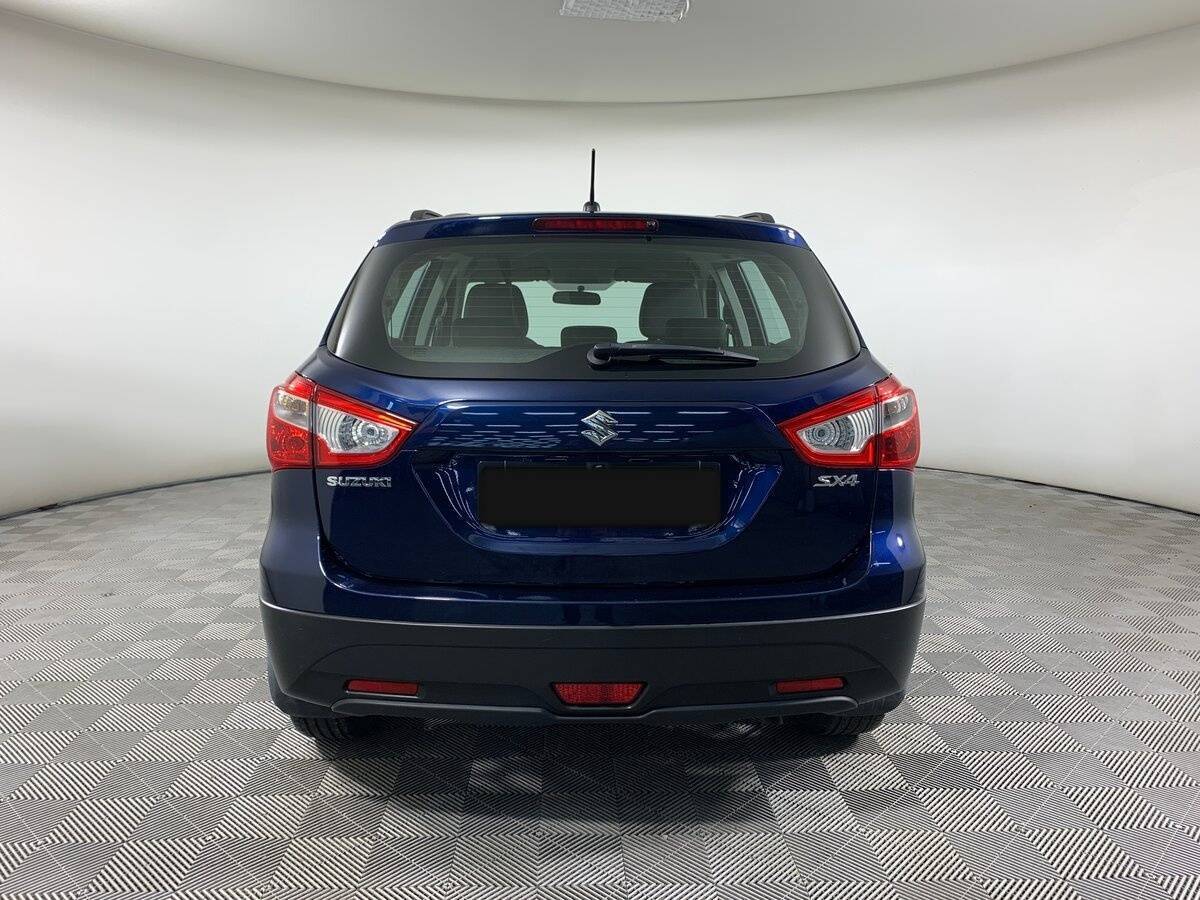 Suzuki SX4, 2018 - Фото №5