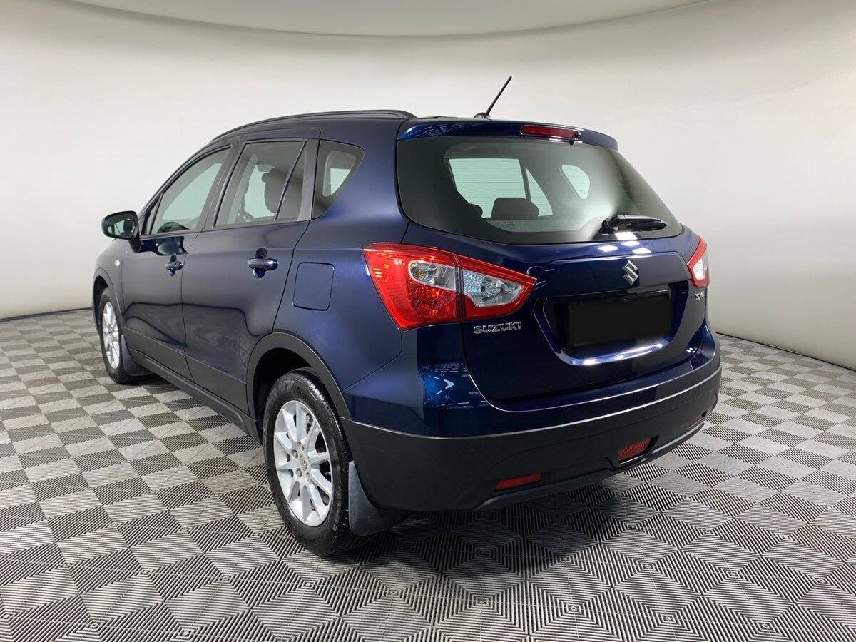 Suzuki SX4, 2018 - Фото №6