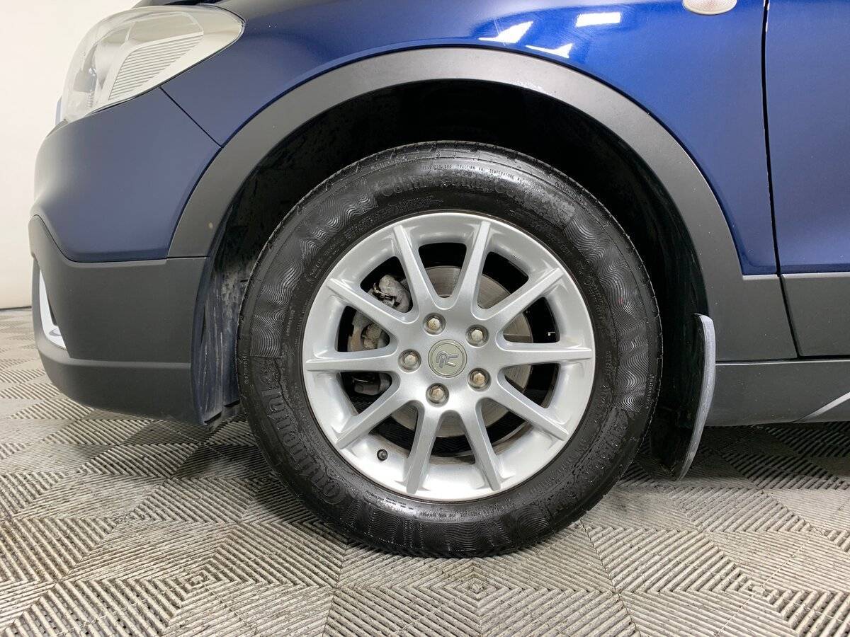 Suzuki SX4, 2018 - Фото №8