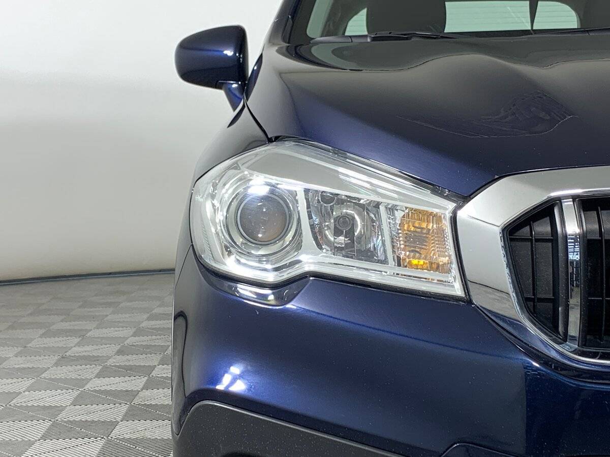 Suzuki SX4, 2018 - Фото №9