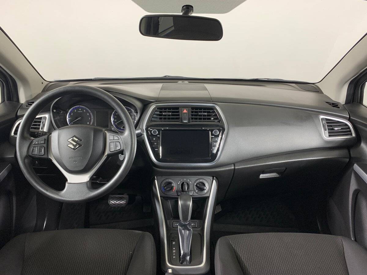 Suzuki SX4, 2018 - Фото №11