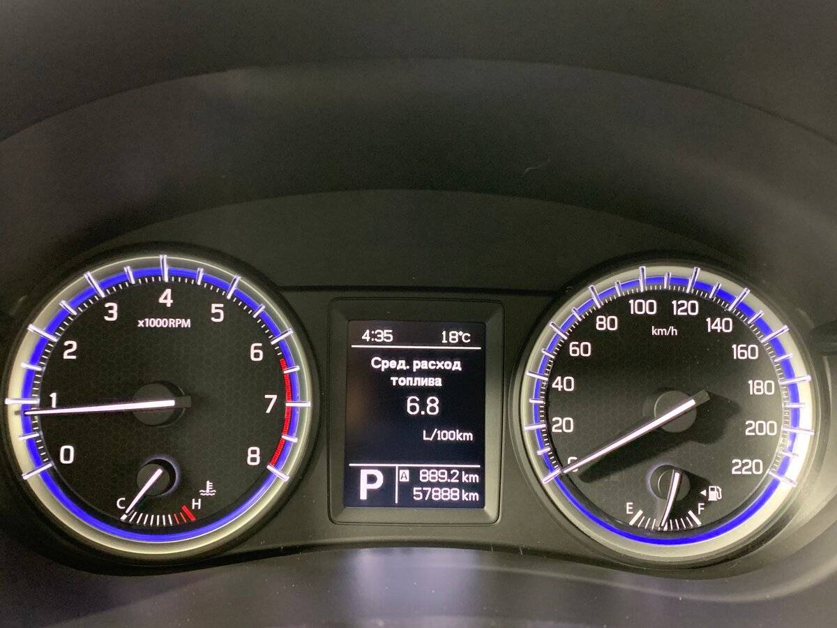 Suzuki SX4, 2018 - Фото №13