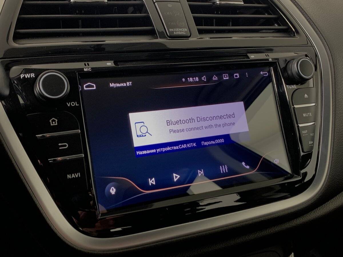 Suzuki SX4, 2018 - Фото №14