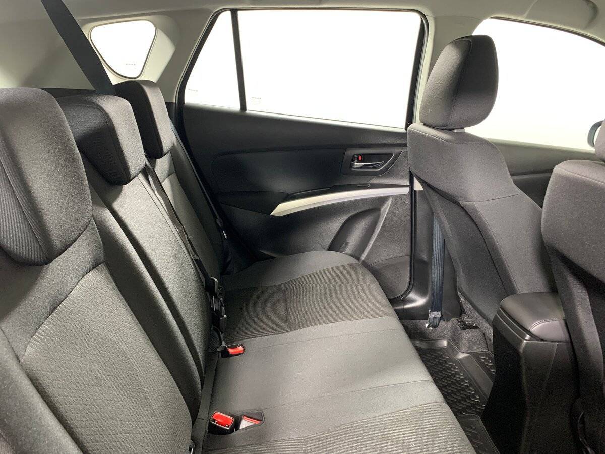 Suzuki SX4, 2018 - Фото №16