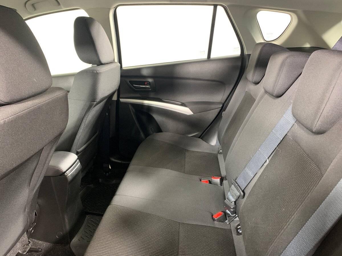 Suzuki SX4, 2018 - Фото №17