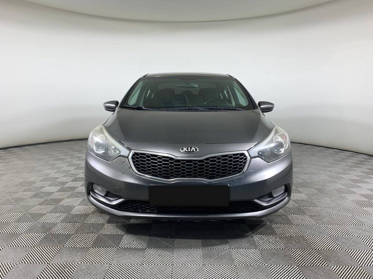 Kia Cerato, 2013 - Фото №1